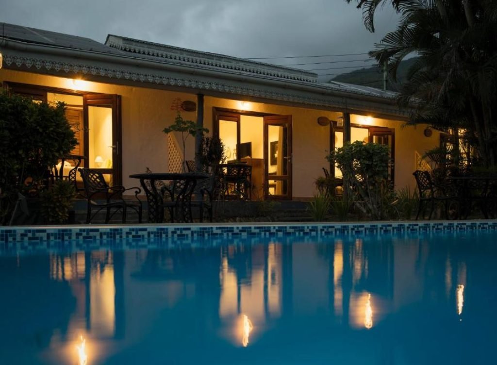Auberge Chez Plume 1
