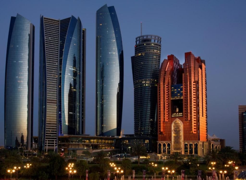Bab Al Qasr Hotel 4