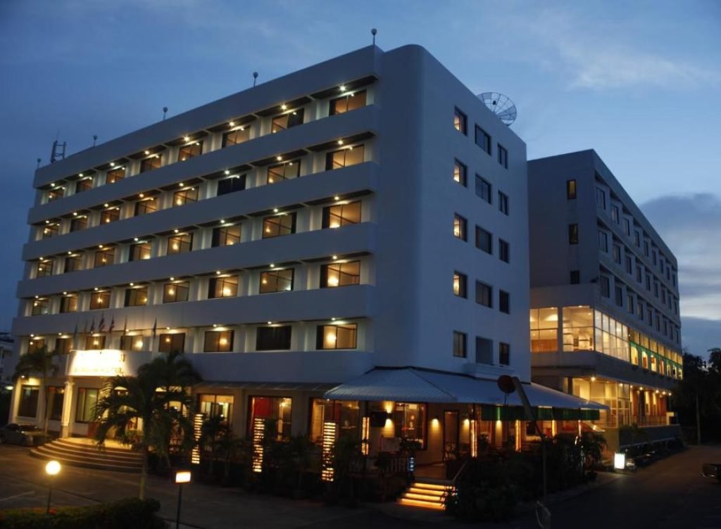 Boonsiam Hotel 1