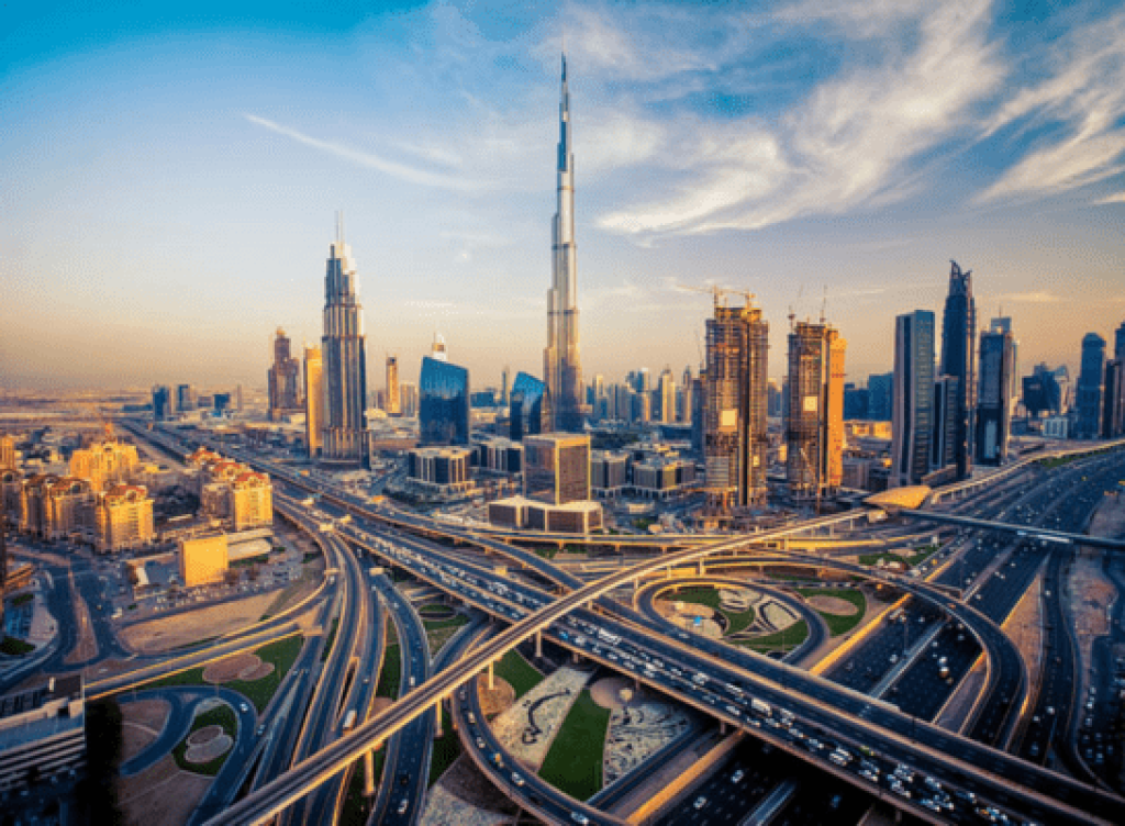 Dubai City Tour