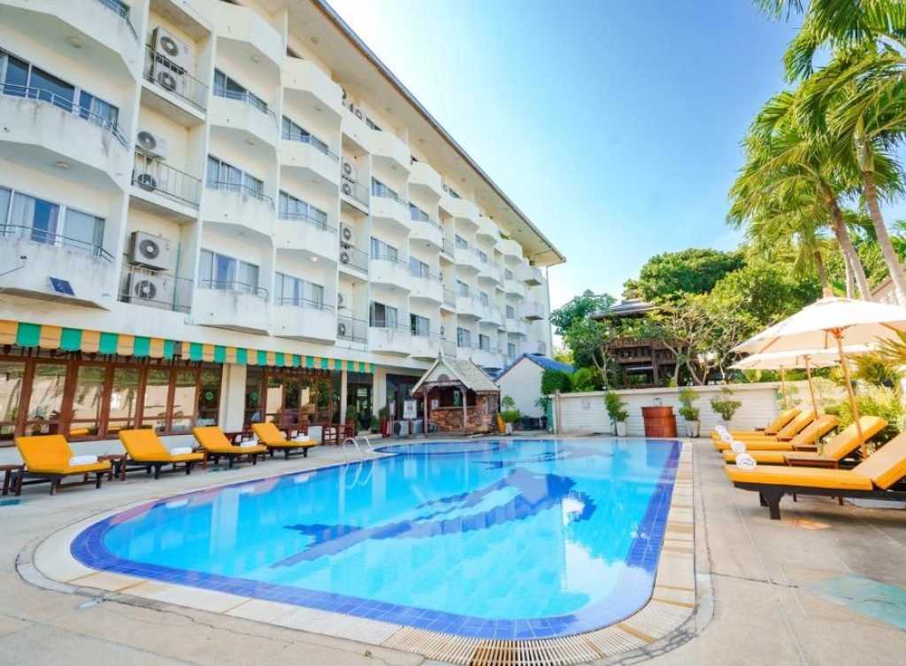 JP Villa Pattaya 1