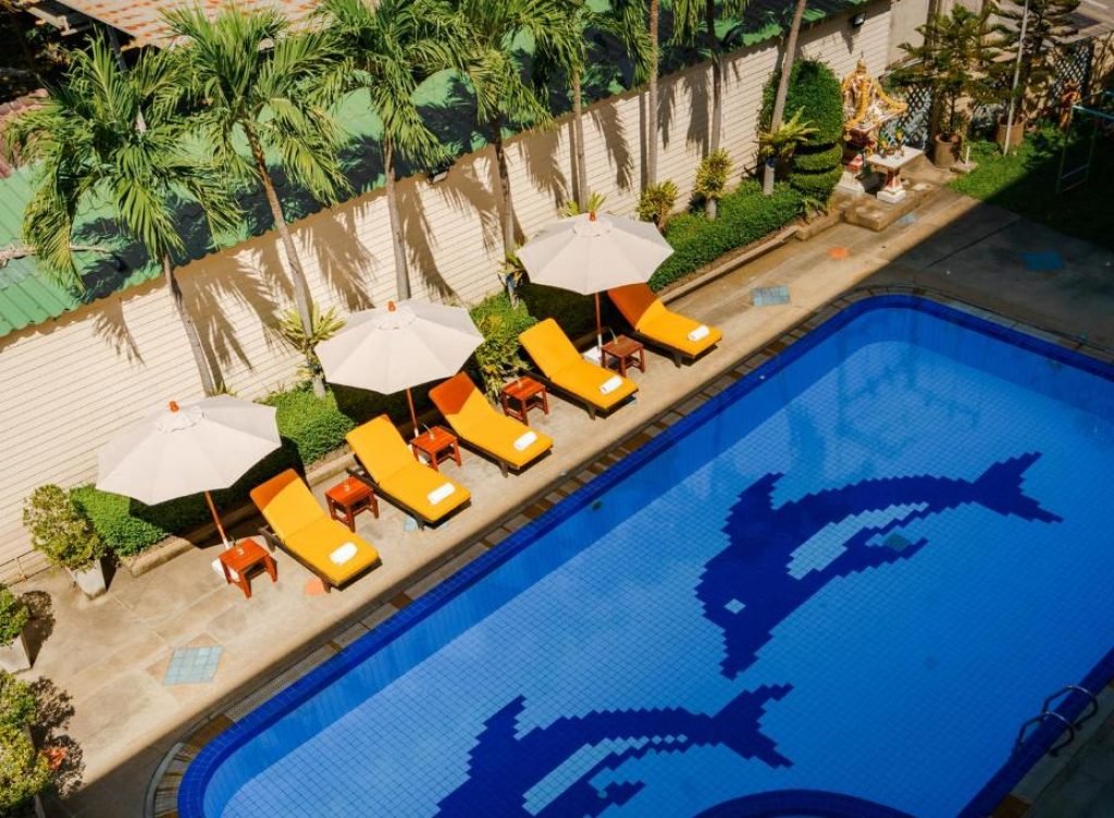JP Villa Pattaya 4