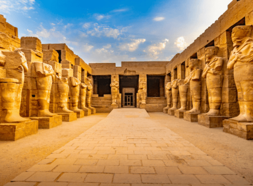 Karnak Temple