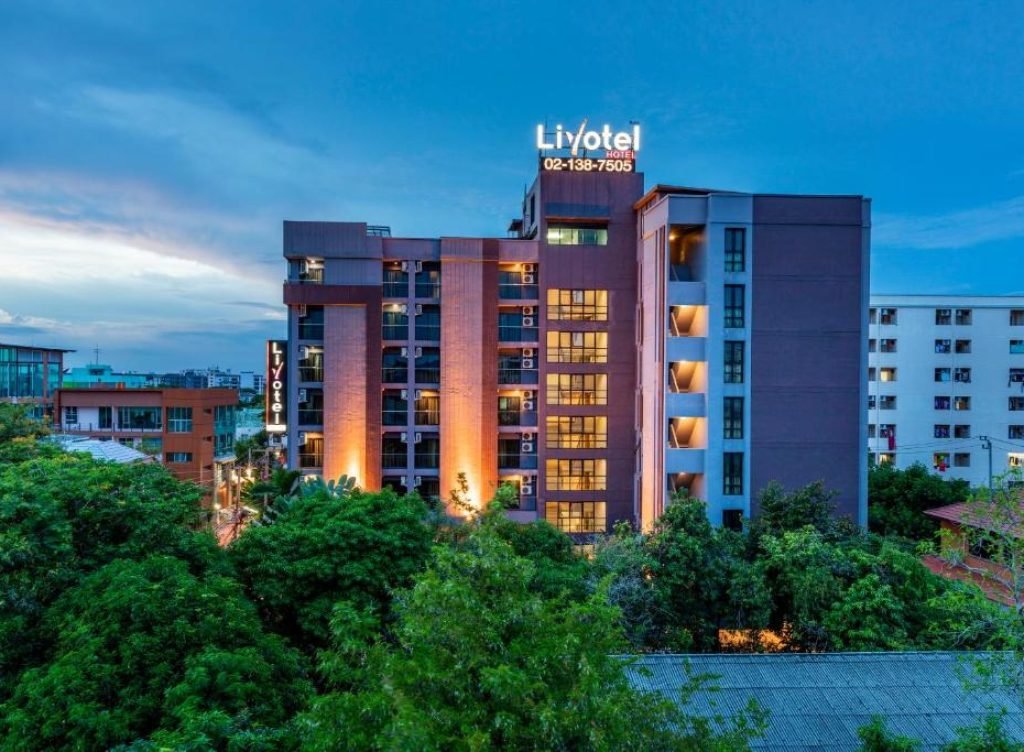 Livotel Bangkok 1