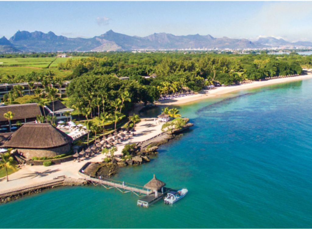 Mauritius 3 Star 1