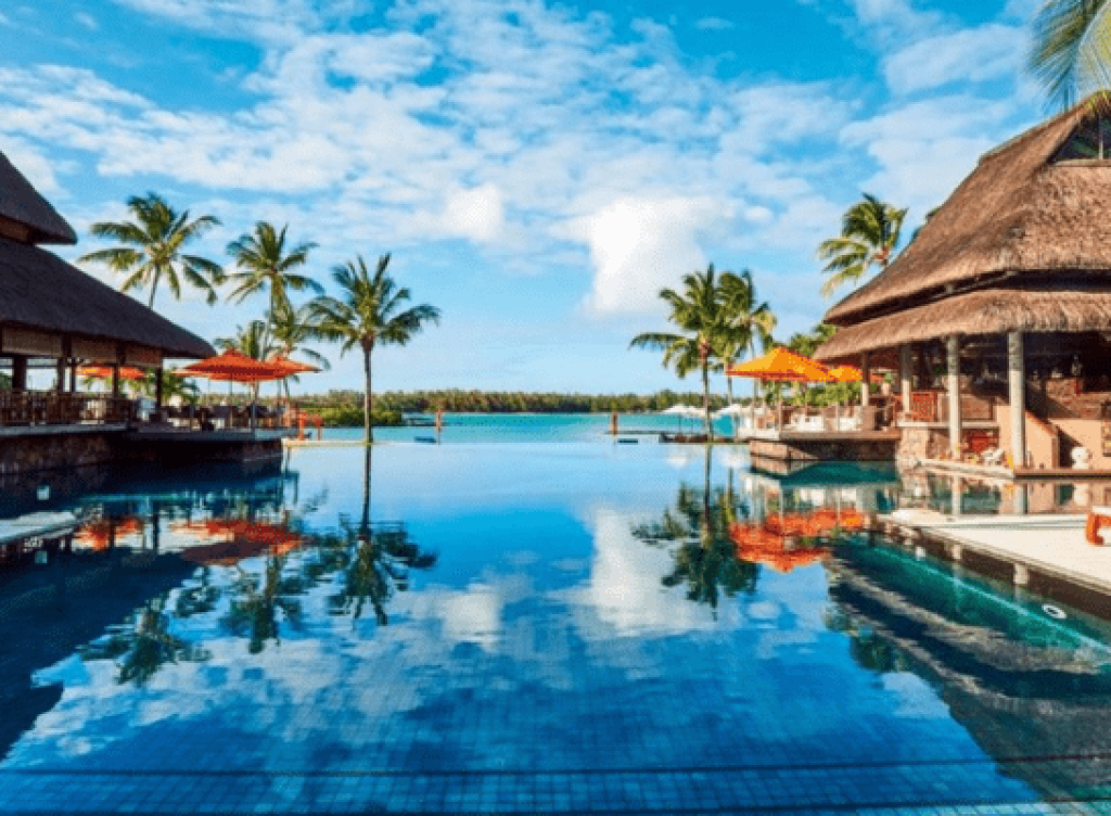 Mauritius 3 Star