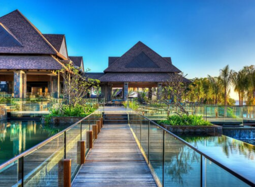 Mauritius 4 Star 1
