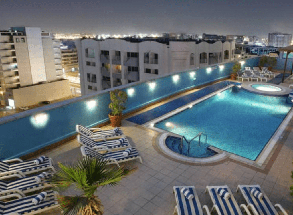 Nihal Hotel 1