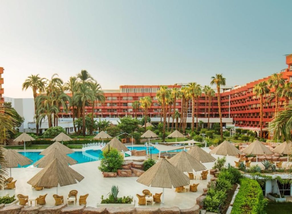 Pyramisa Hotel Luxor 3