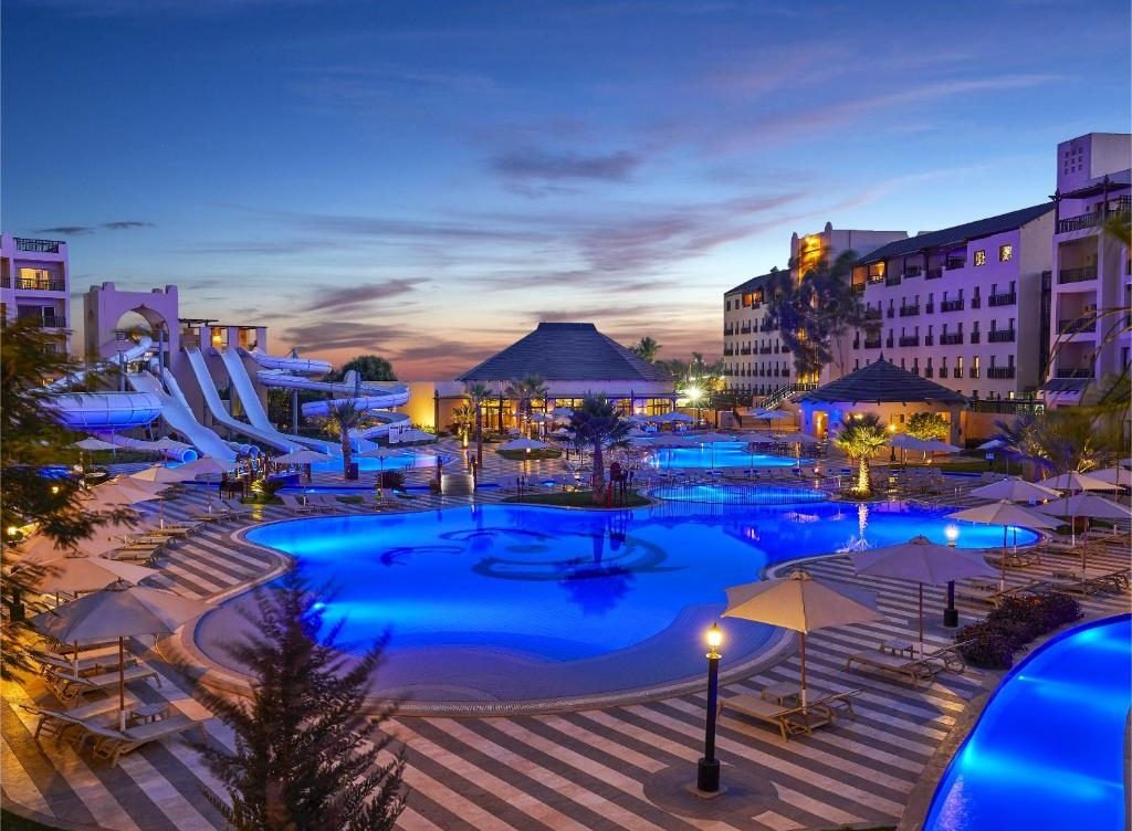 Steigenberger Aqua Magic Hotel 4