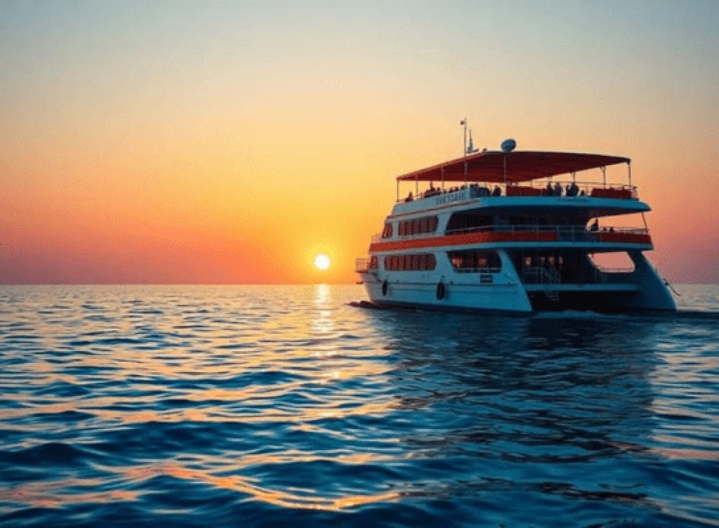 Sunset Cruise