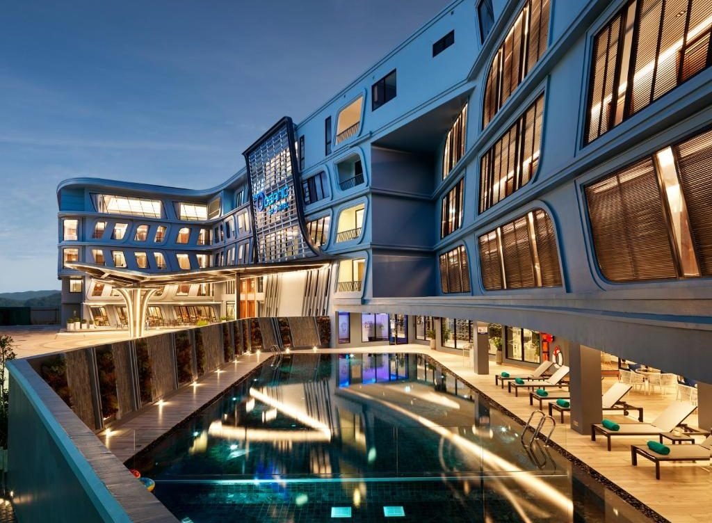 The Oceanic Sportel 1