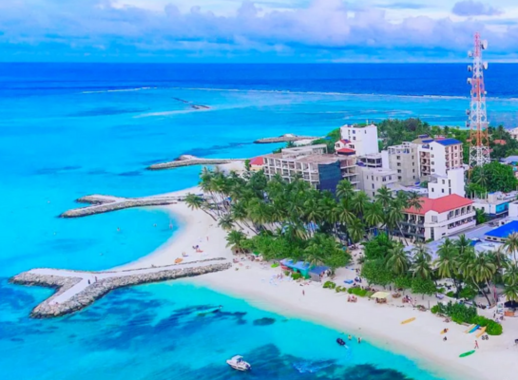 Visit island
